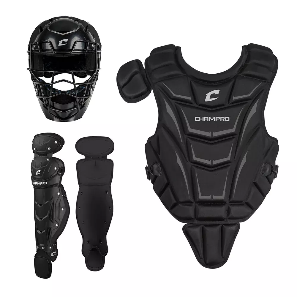 Champro CBSY2 Helmax 2 0 Catcher's Set