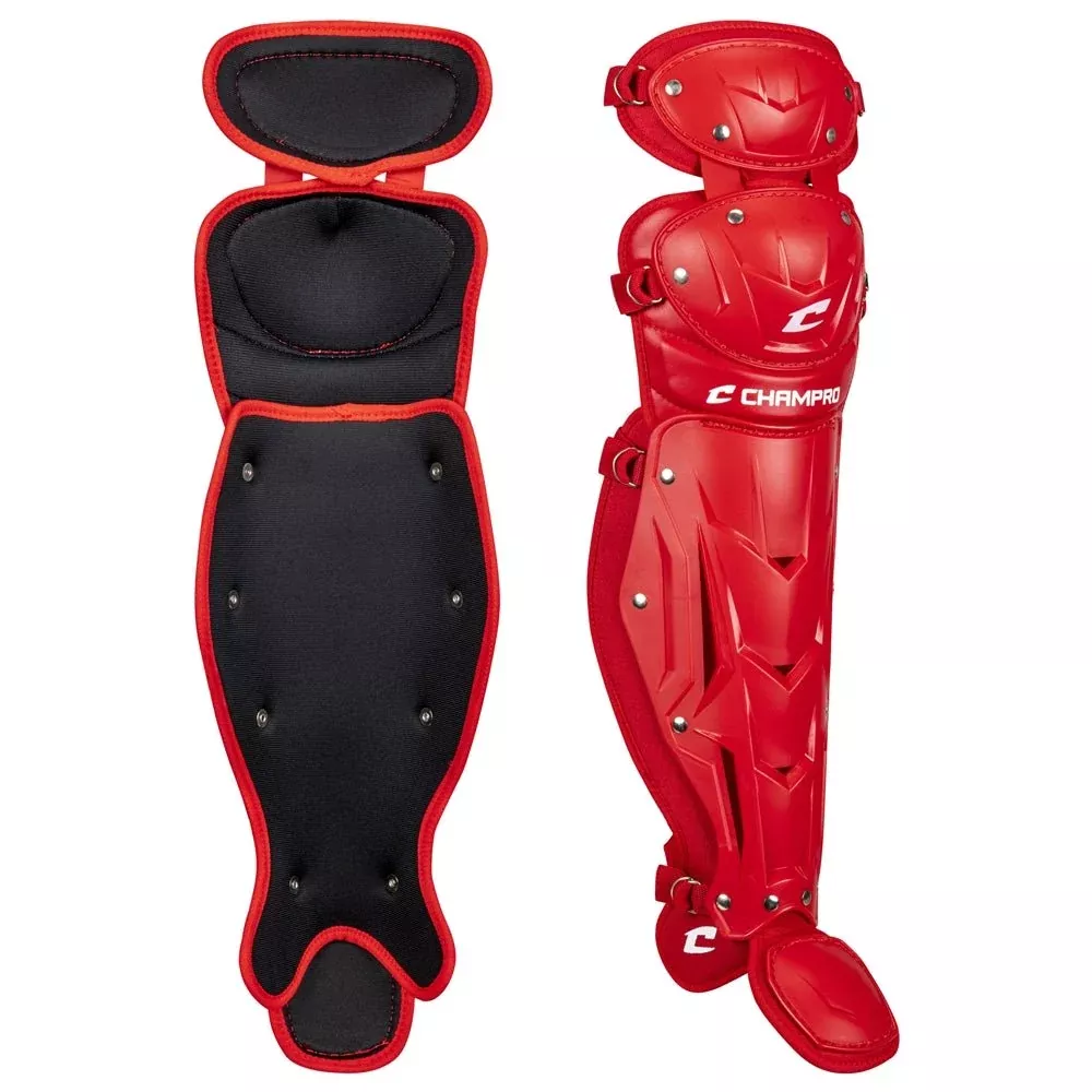 Champro CG100 Optimus MVP Double Knee Leg Guard