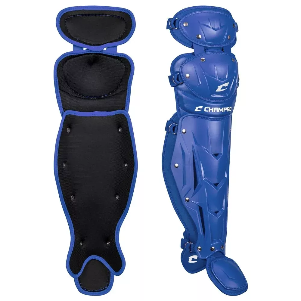 Champro CG106 Optimus MVP Double Knee Leg Guard