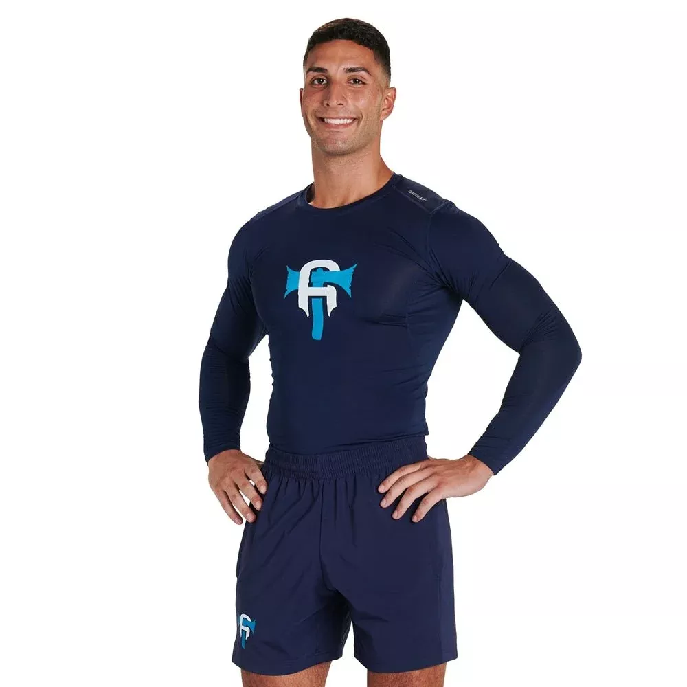 Champro CJ3 Compression Long Sleeve Shirt