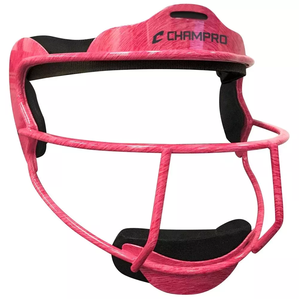 Champro CM01 The Grill - Defensive Fielder's Facemask