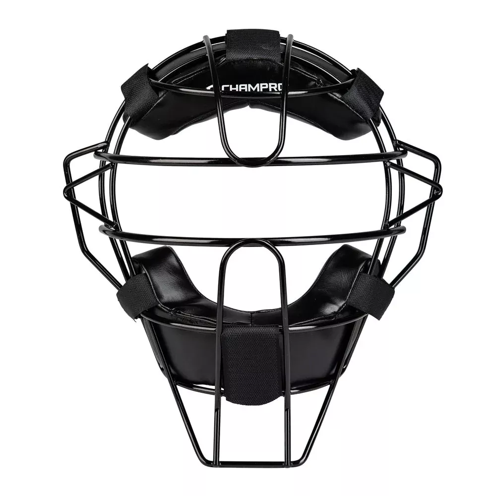 Champro CM63B Adult Umpire Mask