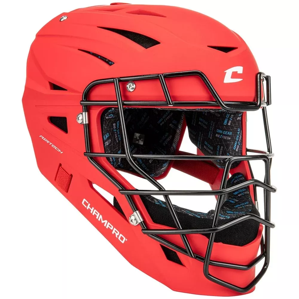 Champro CMHXM HX Boss Matte Catcher's Mask
