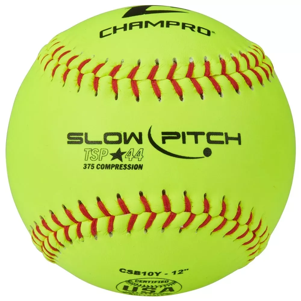 Champro CSB10Y TSP-44 ASA 12 " Softball