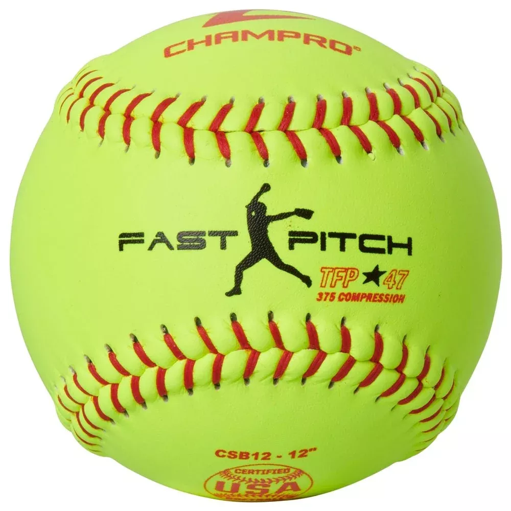 Champro CSB12 TFP-47 USA Softball 12 " Softball