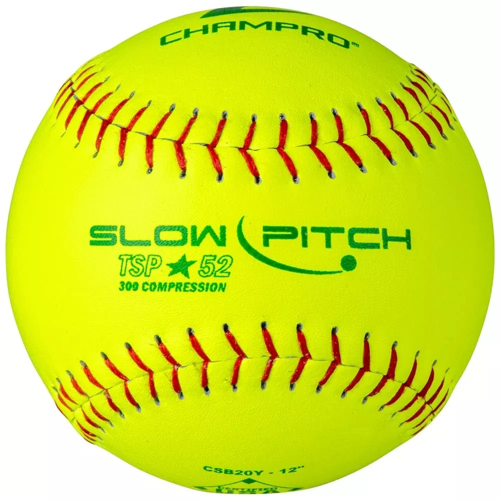 Champro CSB20Y TSP-52 ASA 12 " Softball