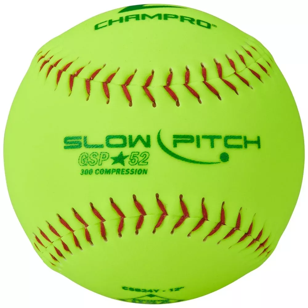 Champro CSB24Y GSP-52 ASA 12 " Softball