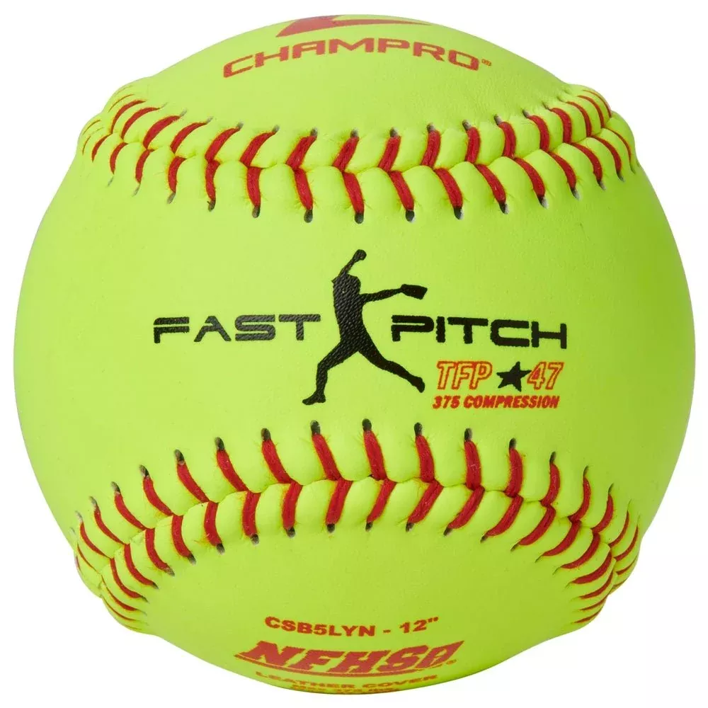 Champro CSB5LYN TFP-47 NFHS 12 " Softball