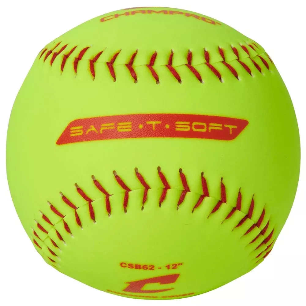 Champro CSB62 12" Safe-T-Soft