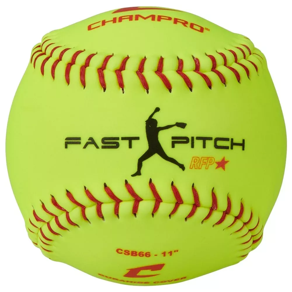 Champro CSB66 11 " Practice Softball