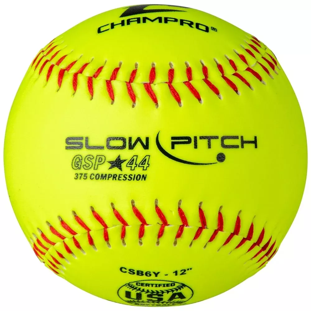 Champro CSB6Y GSP-44 ASA 12 " Softball