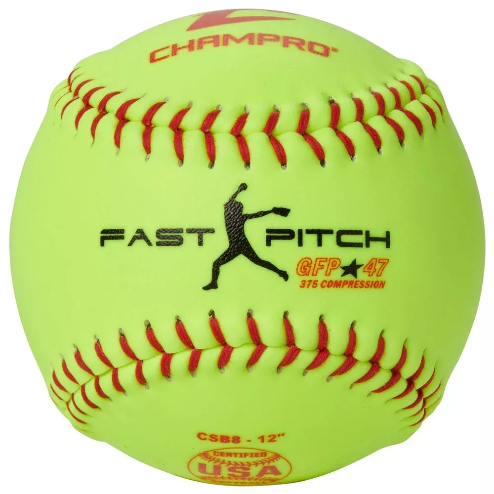 Champro CSB8 GFP-47 ASA 12 " Softball