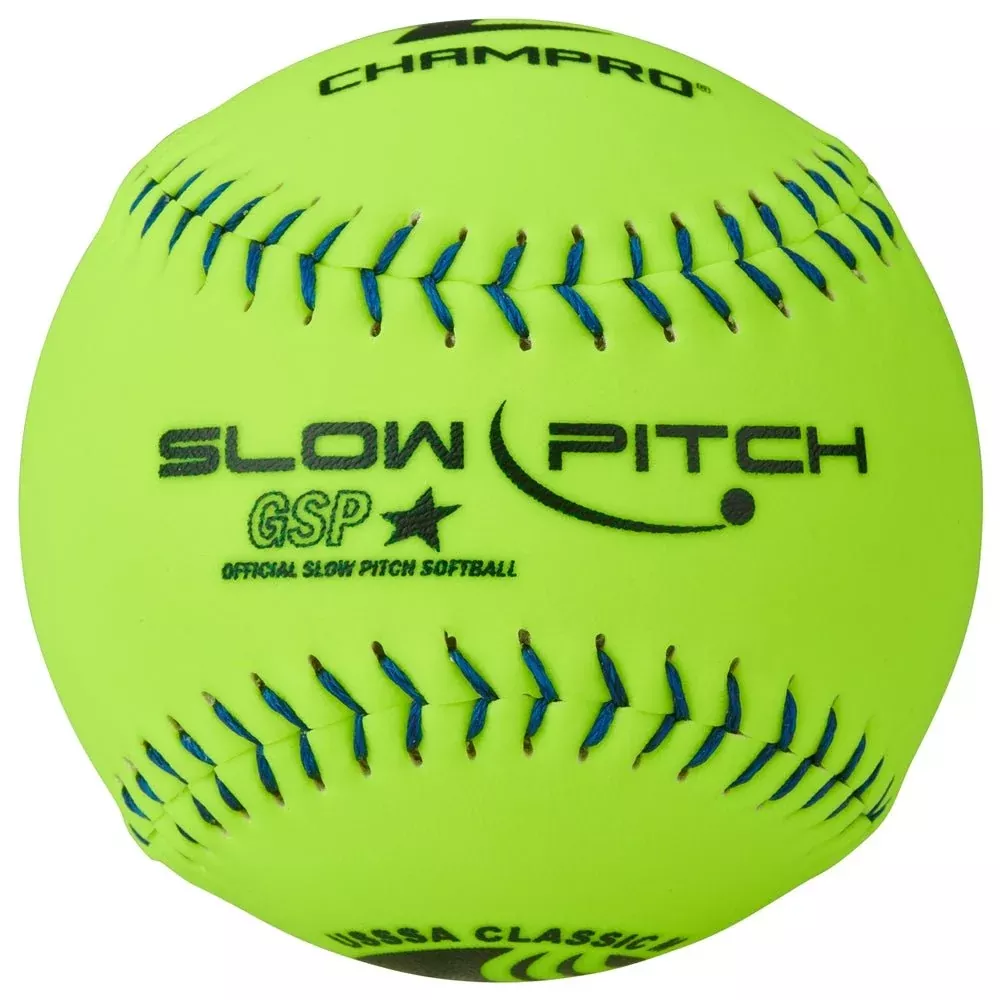 Champro CSB84 GSP-40 USSSA 12 " Softball