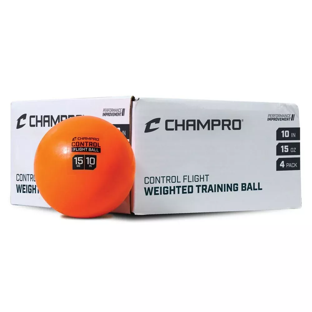 Champro CSB94 Control Flight Ball 10 " 15oz