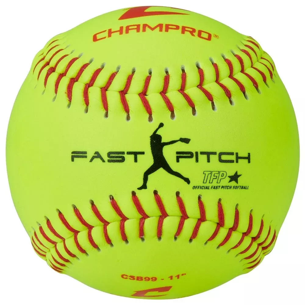 Champro CSB99 11” Fast Pitch Softball