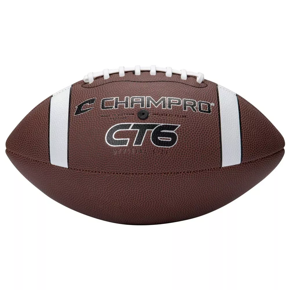 Champro CT6 FB6 "600" Composite Football
