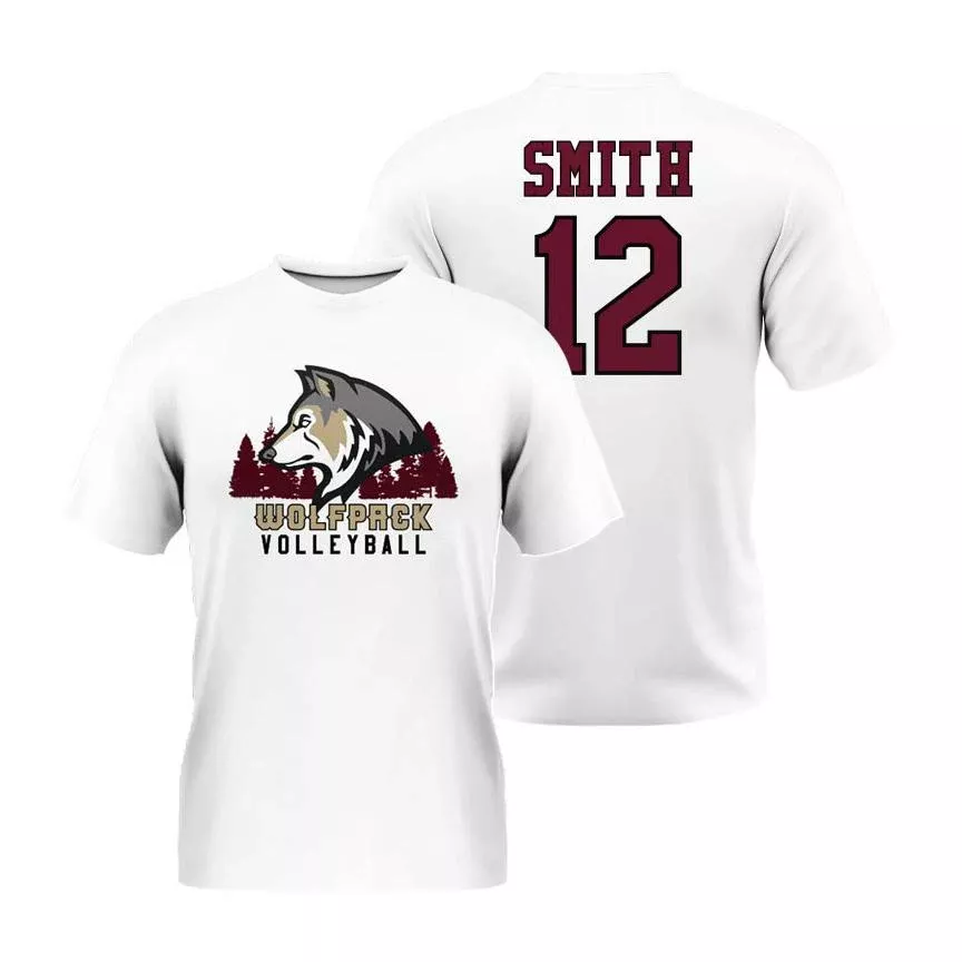 Champro Custom Sublimated Crew Neck Jerseys:Spot