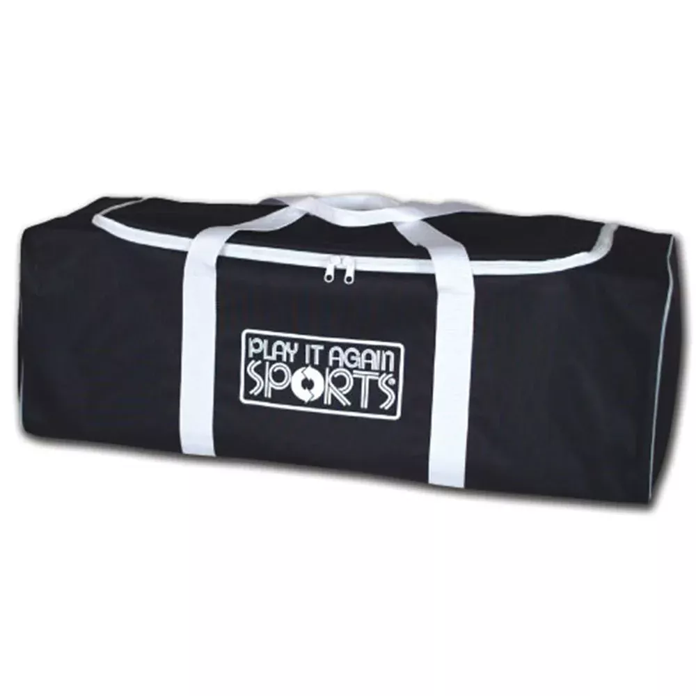 Champro E35PIAB XL Hockey/Equipment Bag-Black