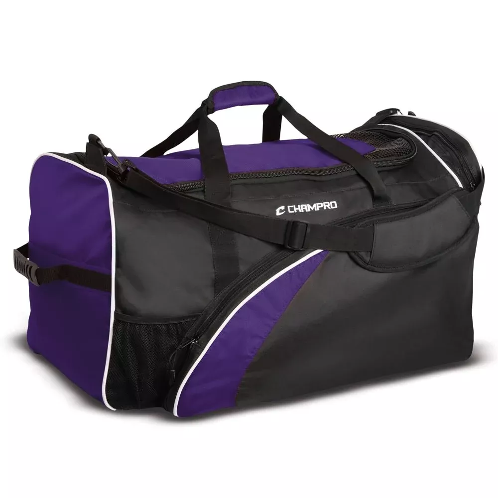 Champro E43 Varsity Football Equipment Bag 28 " x 15 " x 15