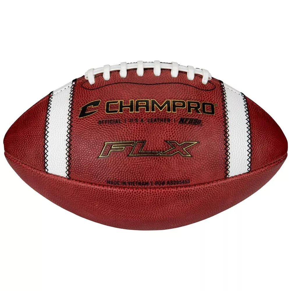 Champro FB8 FLX Leather Football