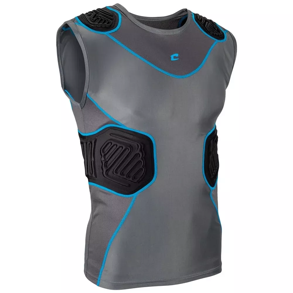 Champro FJU10 Bull Rush Compression Shirt