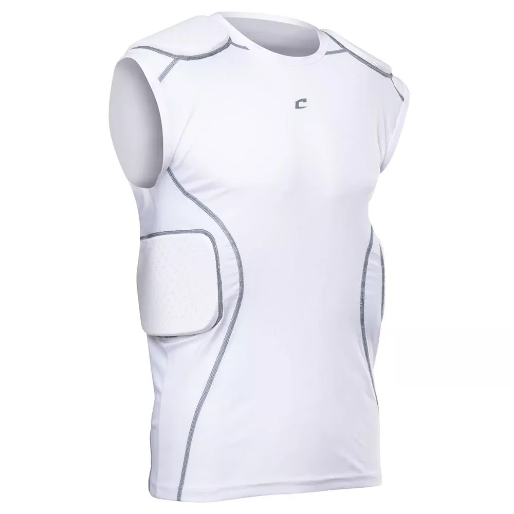 Champro FJU18 FORMATION Padded Compression Shirt