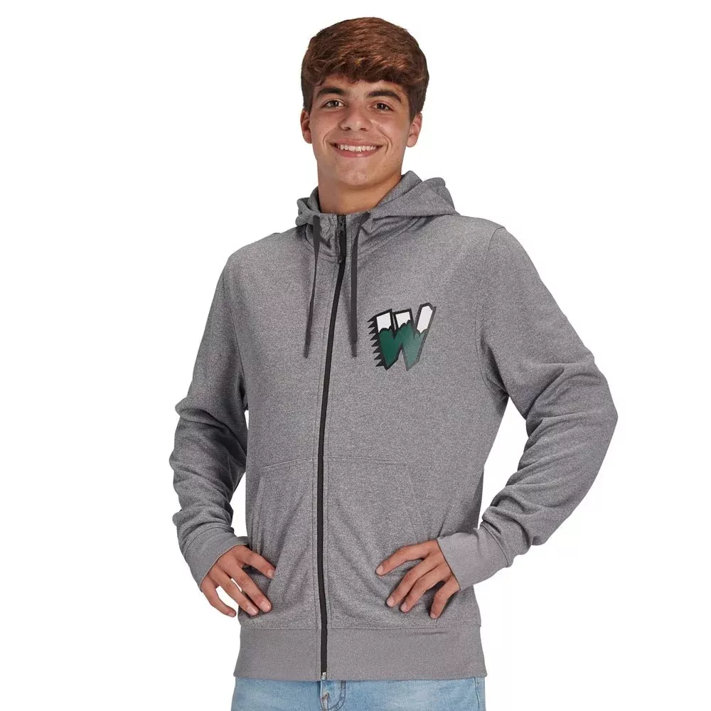 Champro FLC6 Lineup Fleece Zip Up Hoodie