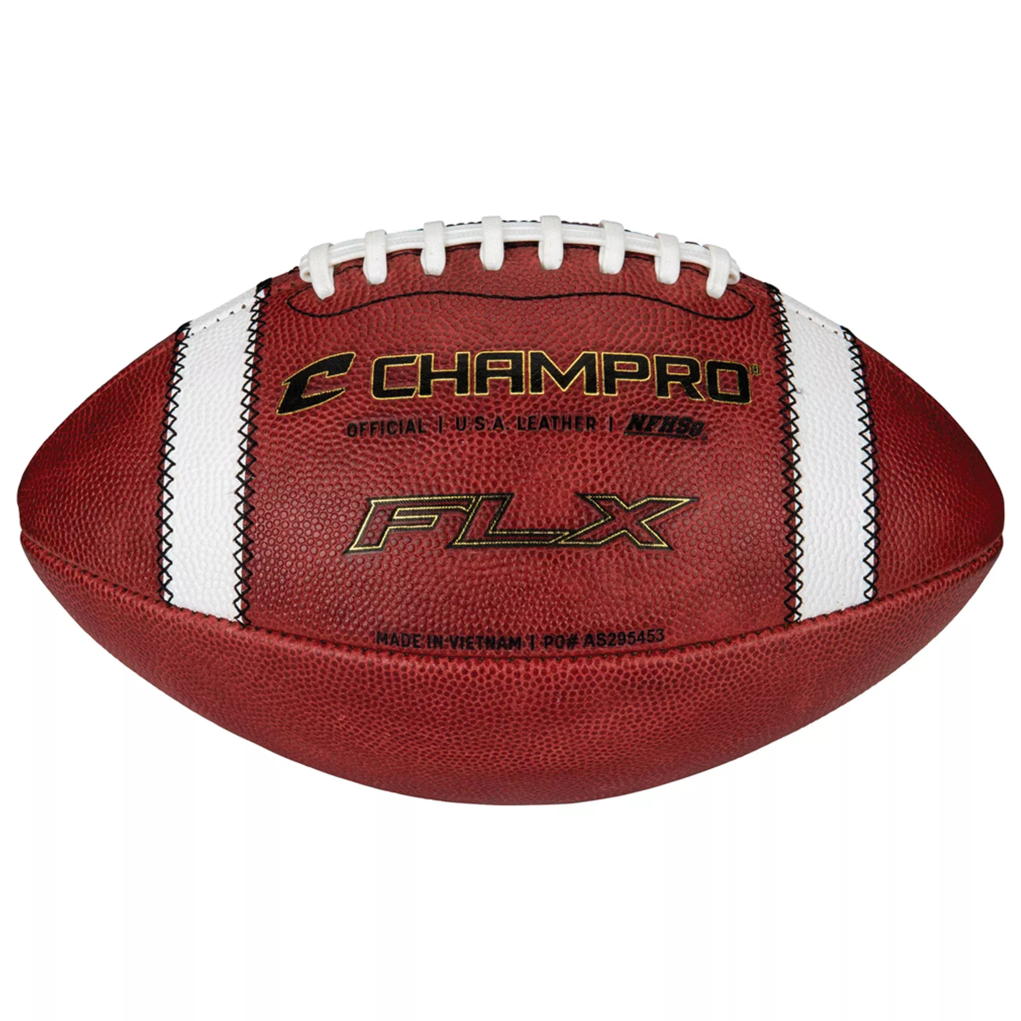 Champro FLX Leather Football
