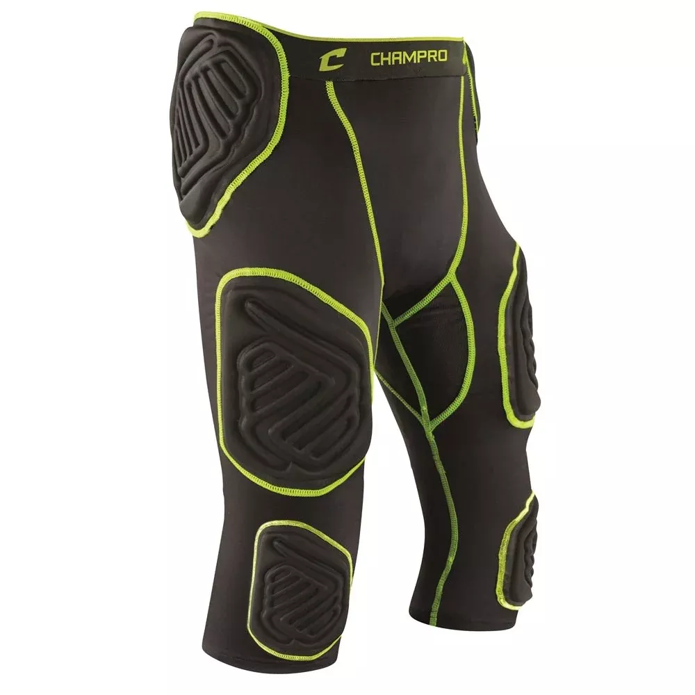 Champro FPGU17BY Bull-Rush 7Pd Girdle
