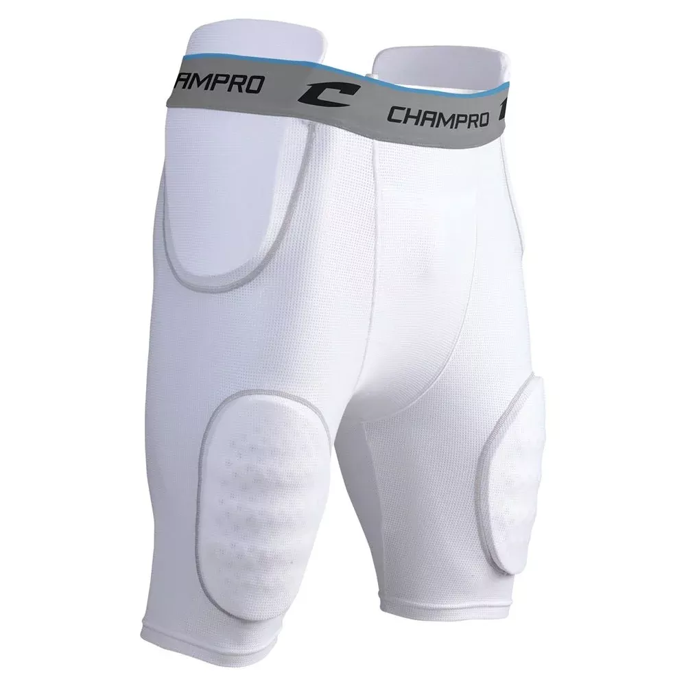 Champro FPGU18 Formation 5-Pad Girdle