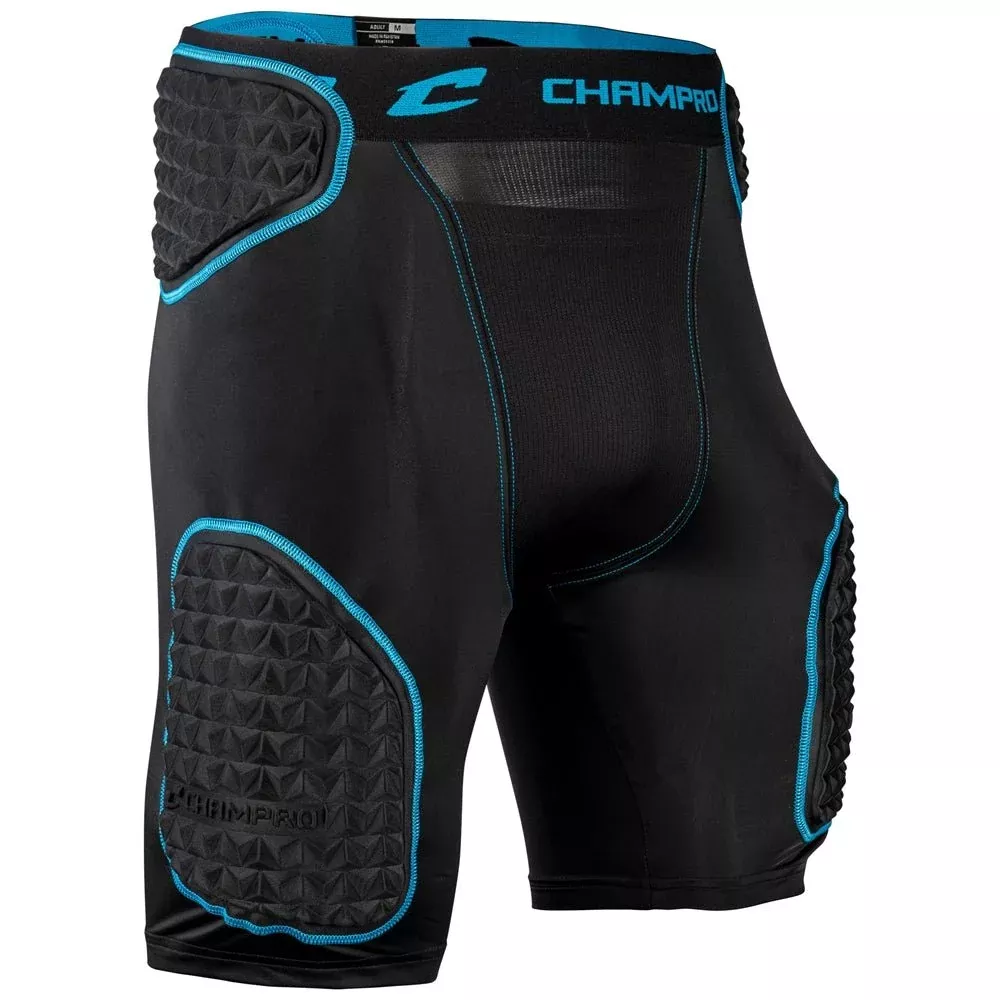 Champro FPGU35 Bull Rush 5-Pad Girdle