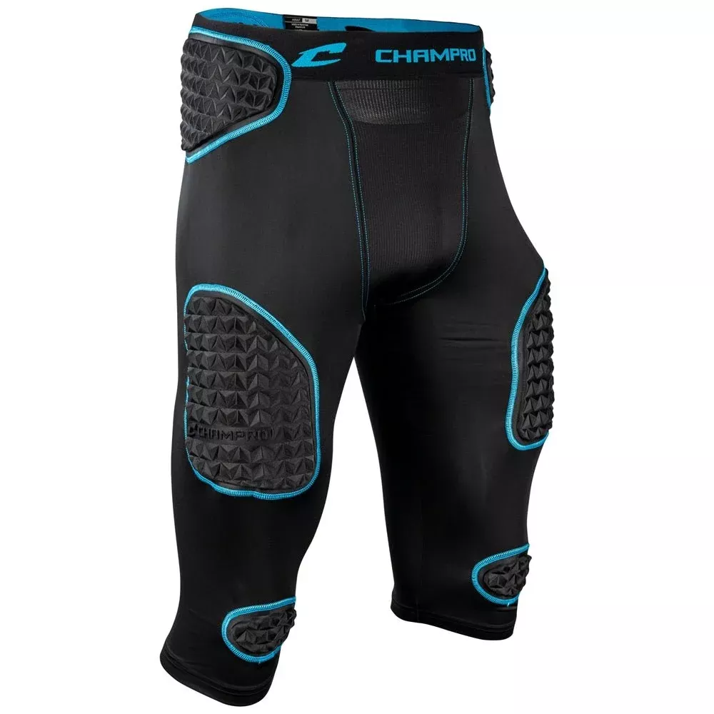 Champro FPGU37 Bull Rush 7-Pad Girdle
