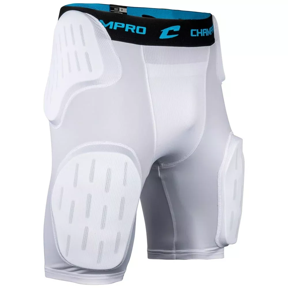 Champro FPGU45 Formation 5-Pad Girdle