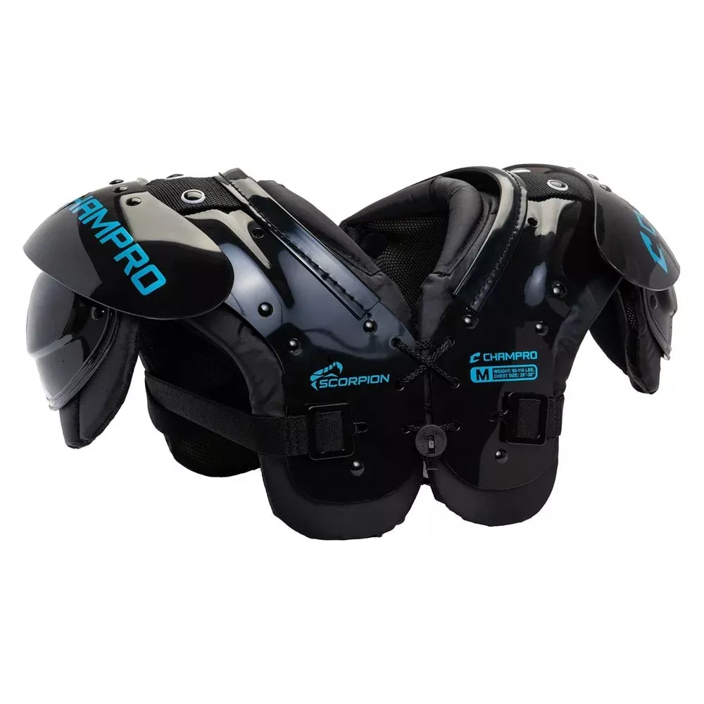 Champro FSP5 Scorpion Shoulder Pad