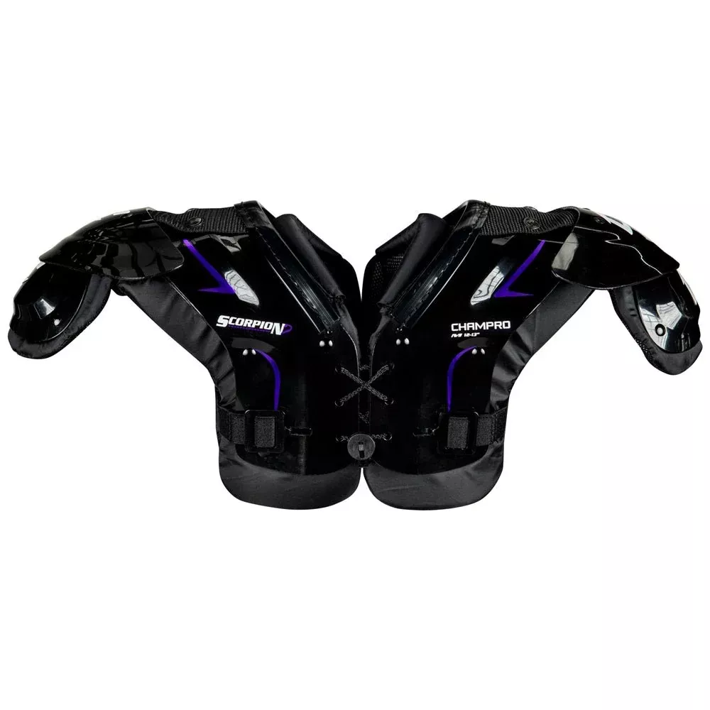 Champro FSPG1 GAUNTLET 1 Football Shoulder Pad