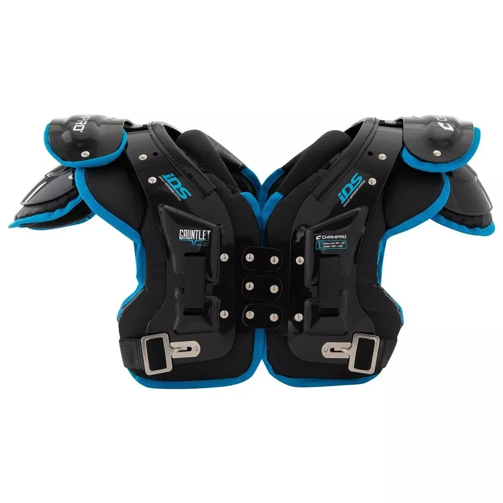 Champro FSPG2 GAUNTLET 2 Football Shoulder Pad