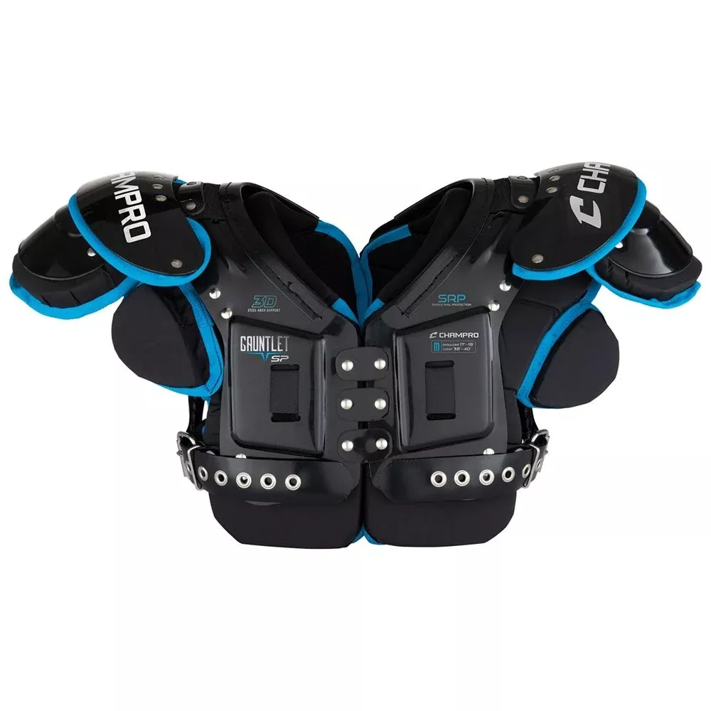 Champro FSPGSP Gauntlet SKILL Shoulder Pad