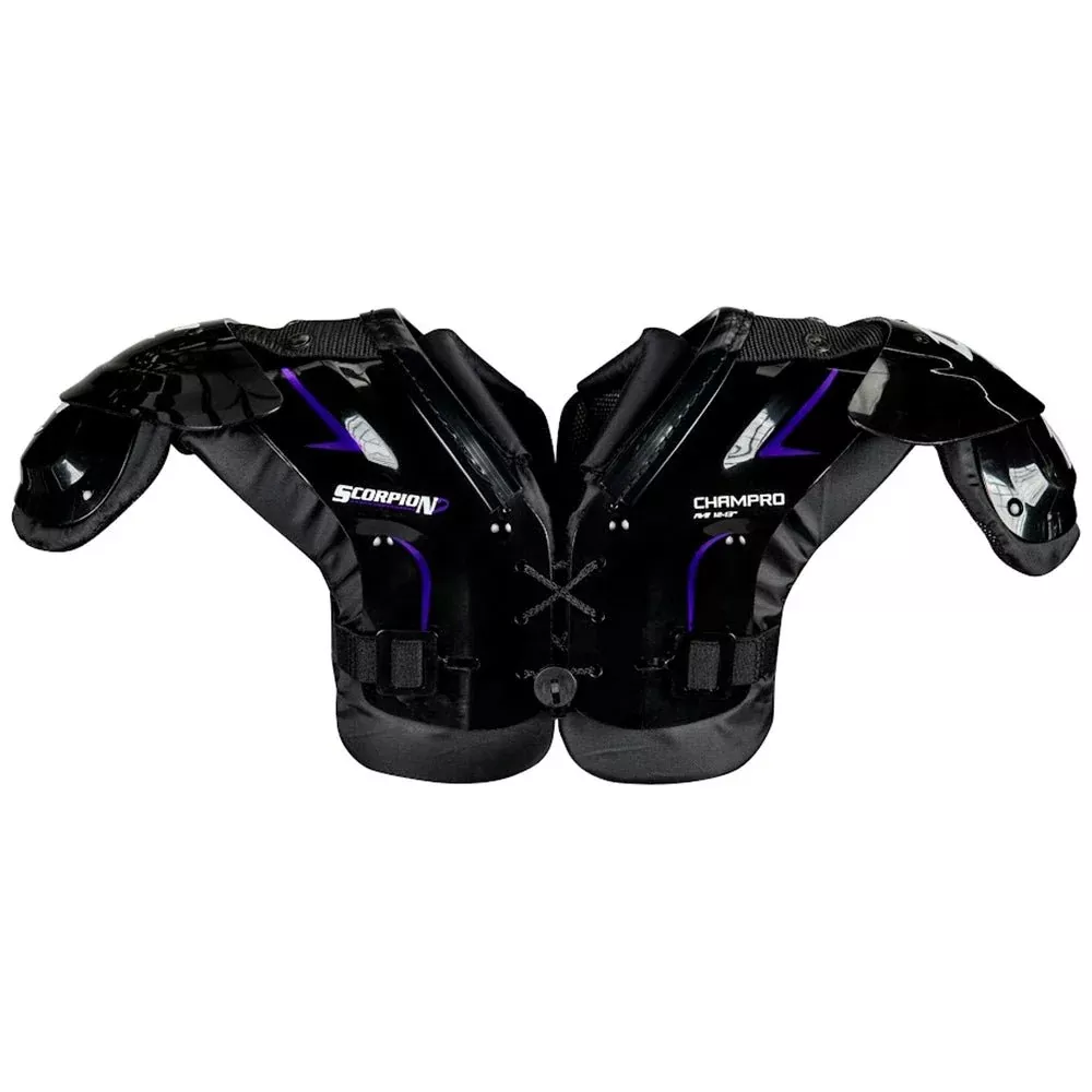 Champro FSPSC Scorpion Football Youth Shoulder Pad