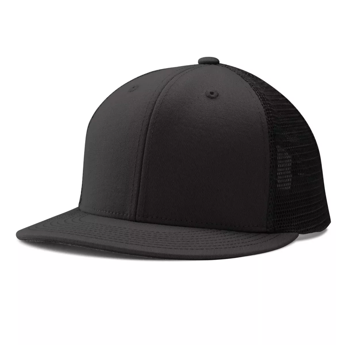 Champro HC5 Performance Trucker Snapback Cap Moisture Wicking Team