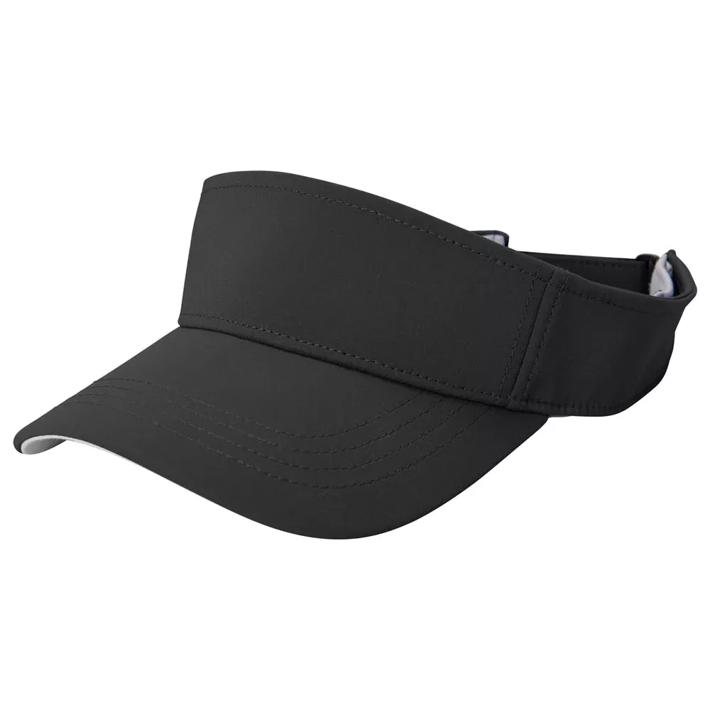 Champro HV6 Optic Adjustable Visor Moisture-Wicking Sun Protection