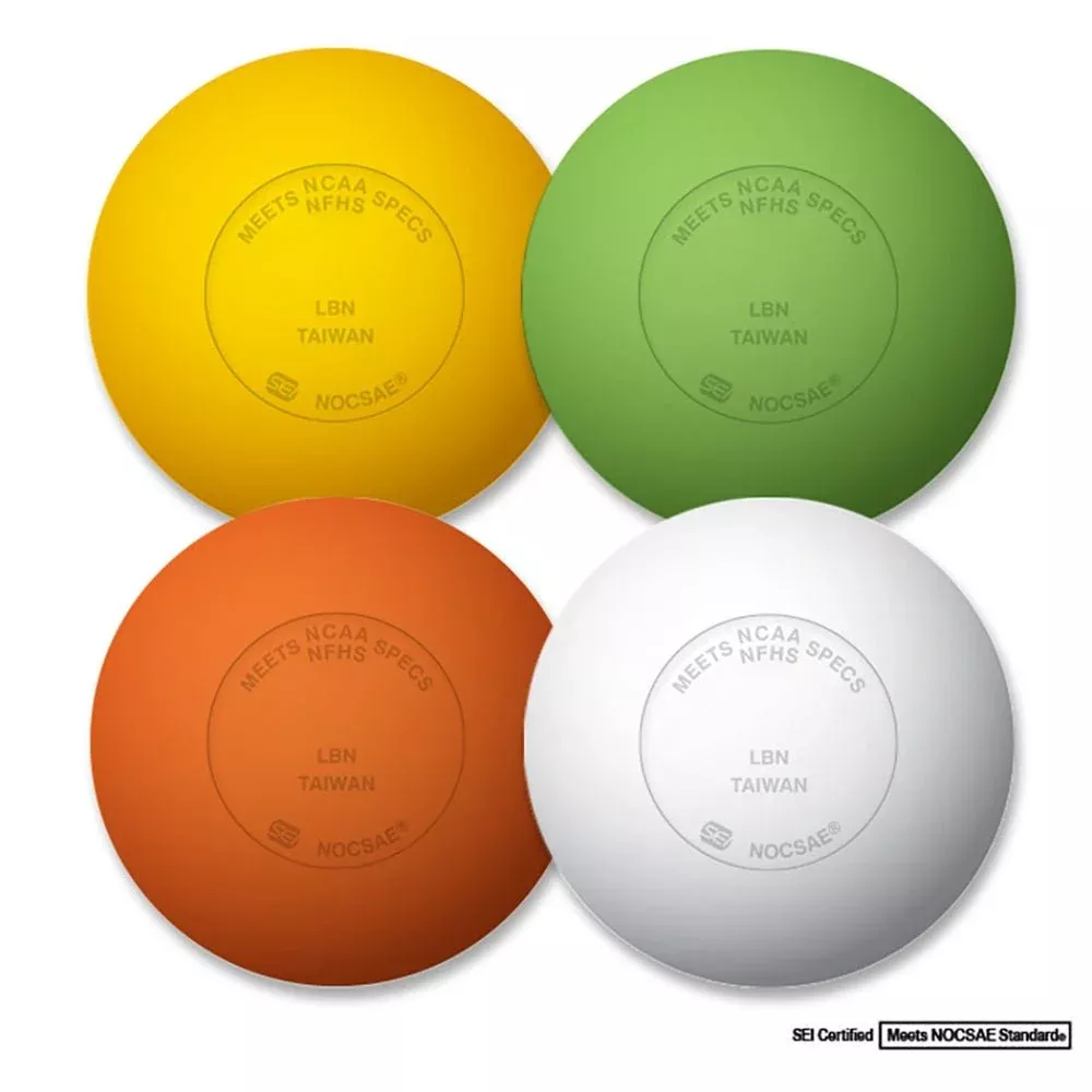 Champro LBN NOCSAE Lacrosse Balls
