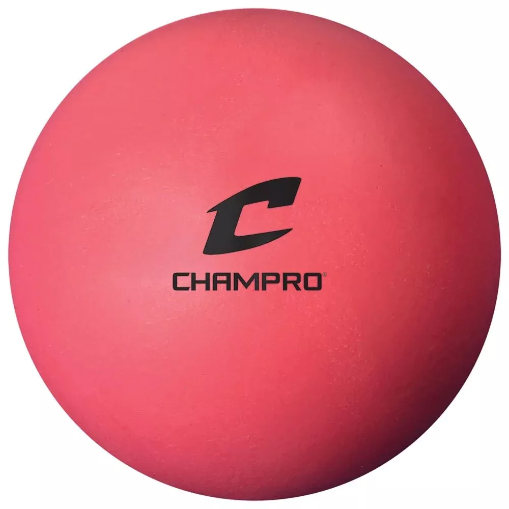 Champro LBSP Foam Lacrosse Balls