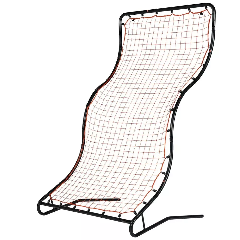 Champro NB282E Triple Play Rebound Screen - 36 " x 54 " - Plain Box