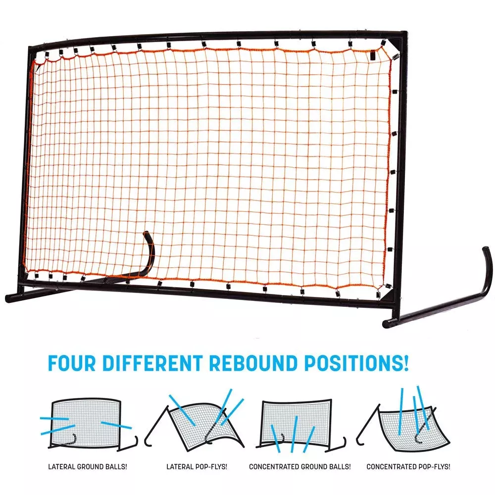 Champro NB51 Pepper Screen Rebounder 42 " x 72