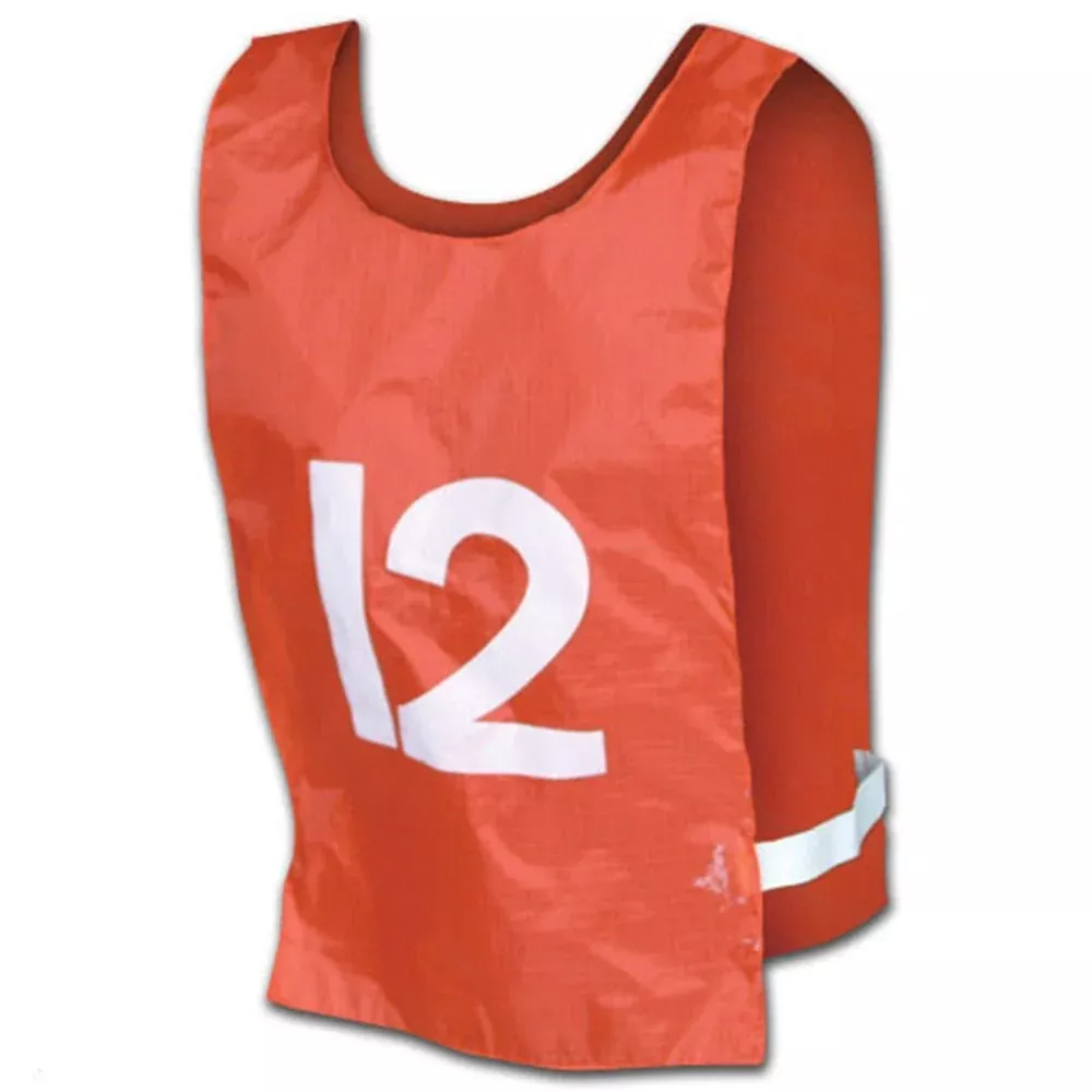 Champro P421 Nylon Pinnies With Number
