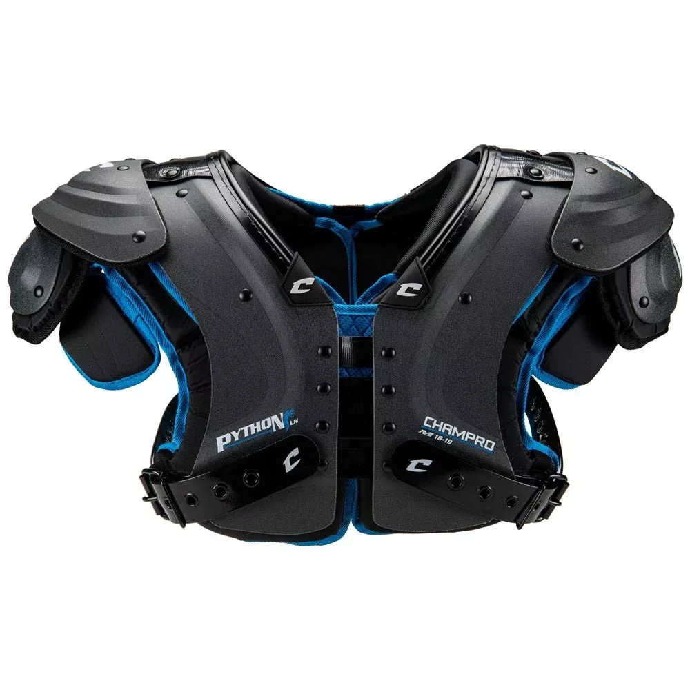 Champro PADS FSPPLN Python Lineman Shoulder