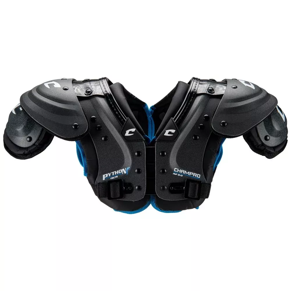 Champro PADS FSPPY Python Youth Shoulder