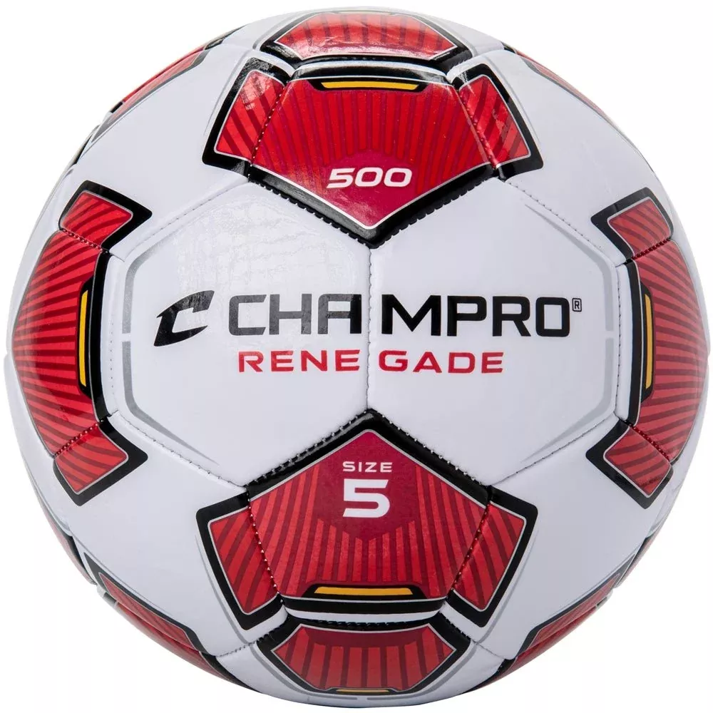 Champro SB500 Renegade Soccer Ball