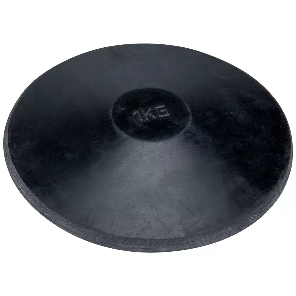 Champro TD110 1 0 Kg Rubber Discus