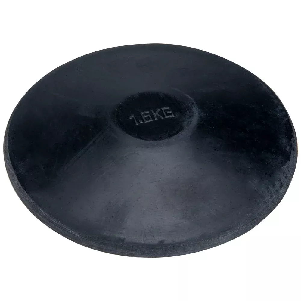 Champro TD116 1 6 Kg Rubber Discus